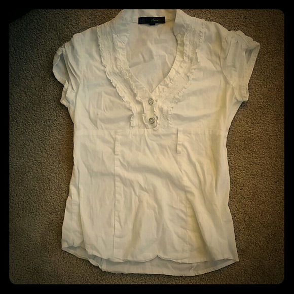 White blouse