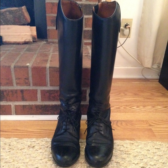 Ariat Challenge Field Boot & Boot Bag