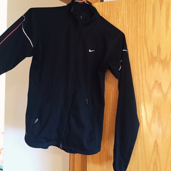 Nike Jackets & Blazers - Nike Dri-Fit Athletic Jacket
