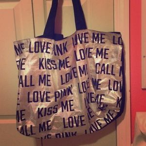 Victoria secret large tote