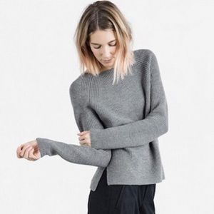 *SOLD ON EBAY* Everlane Chunky Knit Wool Sweater.
