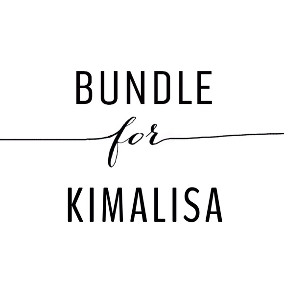 Bundle for Kimalisa