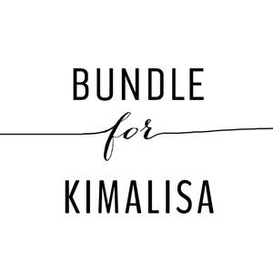 Bundle for Kimalisa
