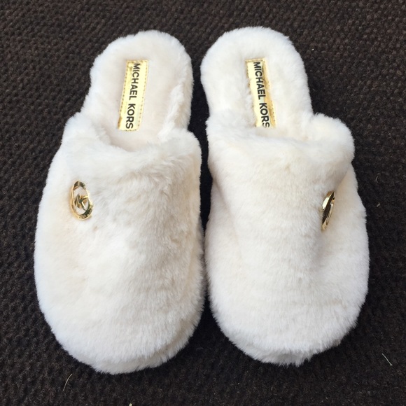 Michael Kors slippers