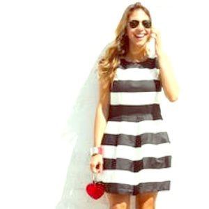 Bundle! Gap Dress and MK cardigan