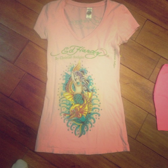 Ed Hardy T-shirt