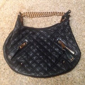 🎉FLASH SALE🎉Quilted black Marc Jacobs bag