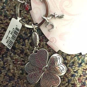 New Brighton lucky charms keychain
