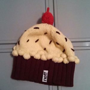 Cupcake Hat