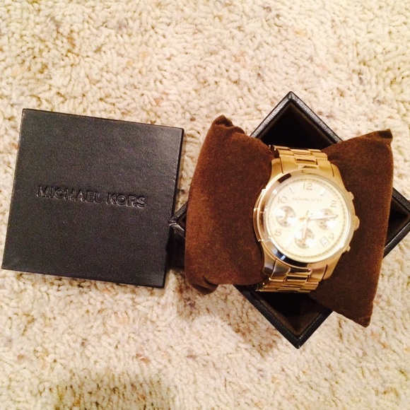 Michael Kors Jewelry - Michael Kors MK5055