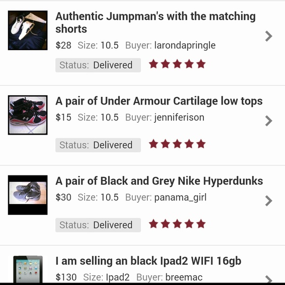 Closet Stats - Picture 2 of 4