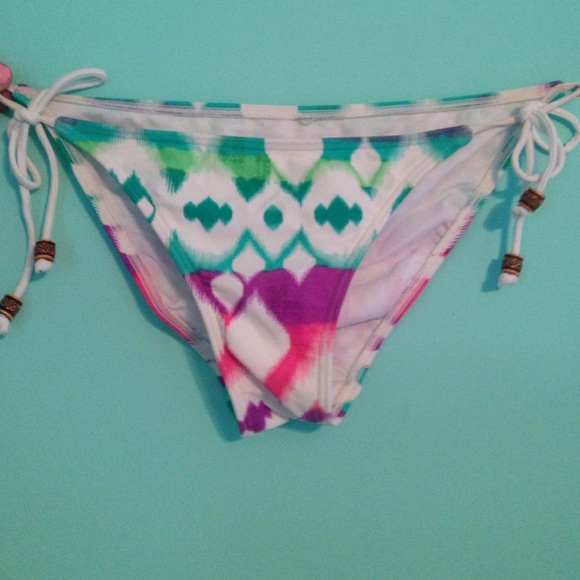 NWOT Ripcurl bikini bottoms