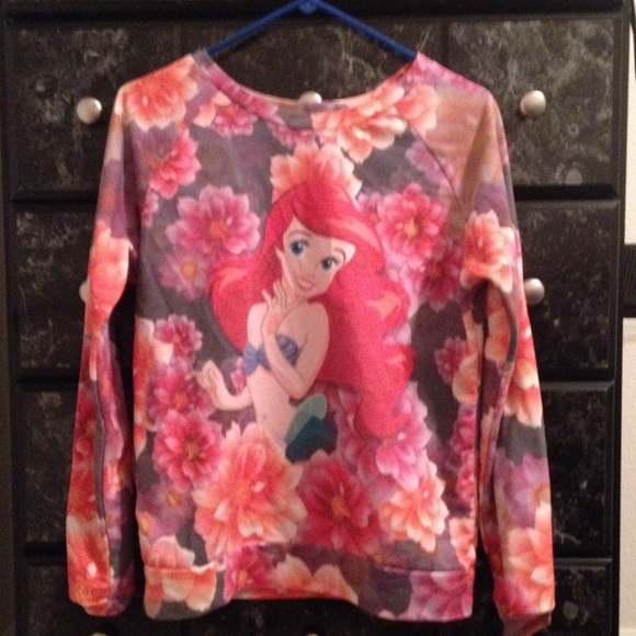 Disney's The Little Mermaid Sweater