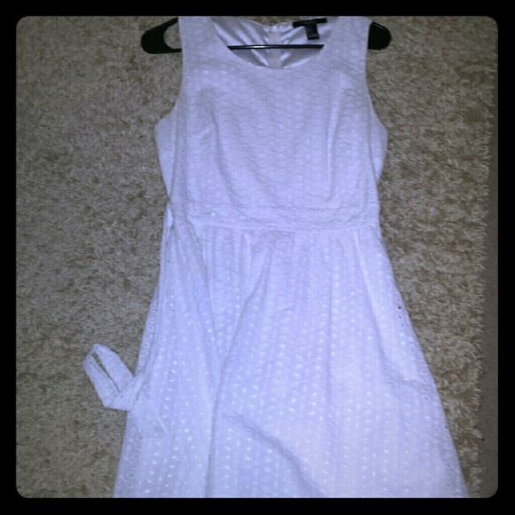 Forever 21 Graduation Dress