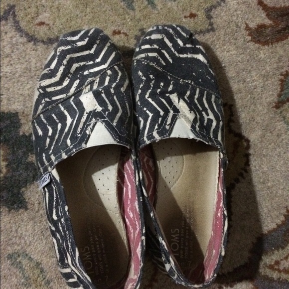 Got new toms now selling my old ones!