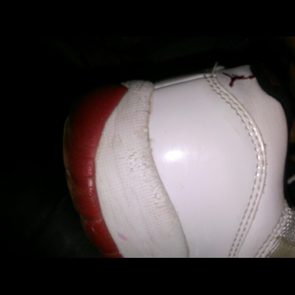 Fusion red 10s and low cherry 11s - Picture 4 of 4