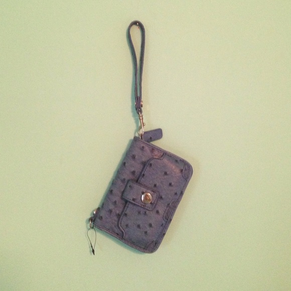 NWOT clutch/wallet