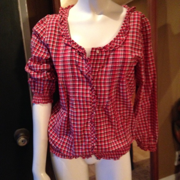 Ralph Lauren plaid