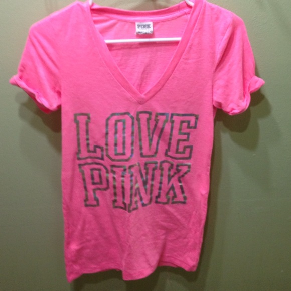 * Pink by VS top*