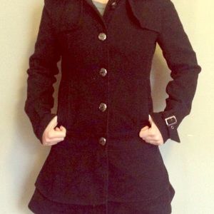 American Rag black jacket, size S.