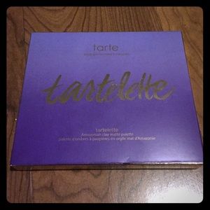 AUTHENTIC TARTE LIMITED EDITION TARTELETTE PALETTE