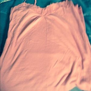 Peach Cami never worn