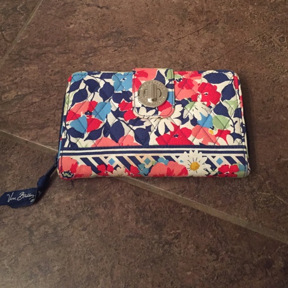 Vera Bradley wallet!