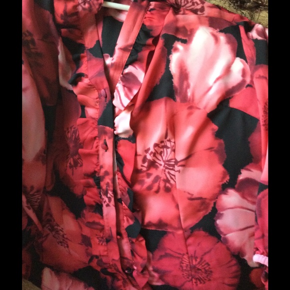 🌺Colorful Top - Picture 2 of 3