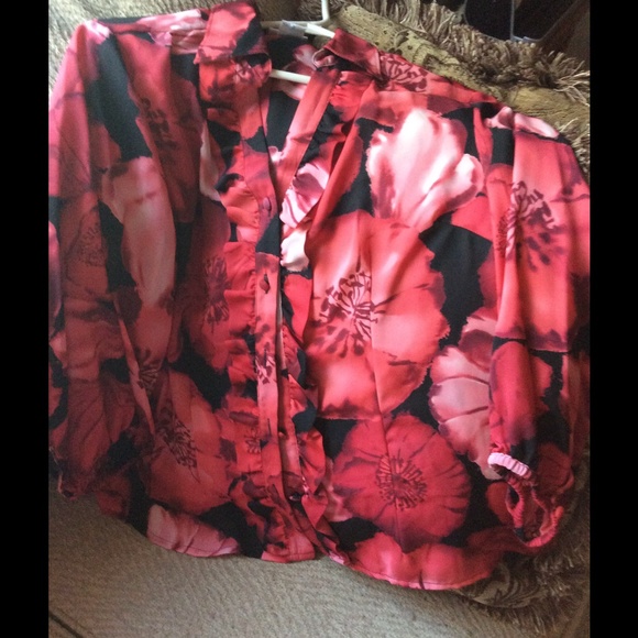 🌺Colorful Top - Picture 3 of 3