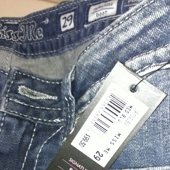 BNWT miss me jeans - Picture 2 of 3