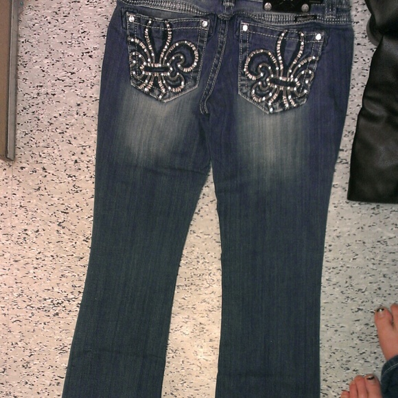 BNWT miss me jeans - Picture 3 of 3