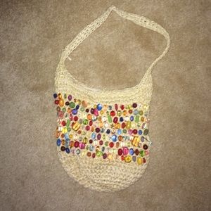 Jeweled Purse