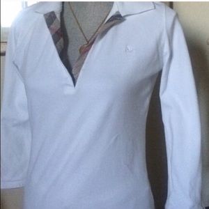 Authentic Burberry shirt