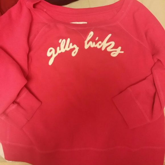 Gilly hicks sweater