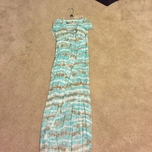 Small dress perfect for the beach 👙never used