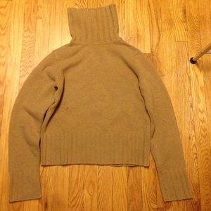 turtleneck sweater