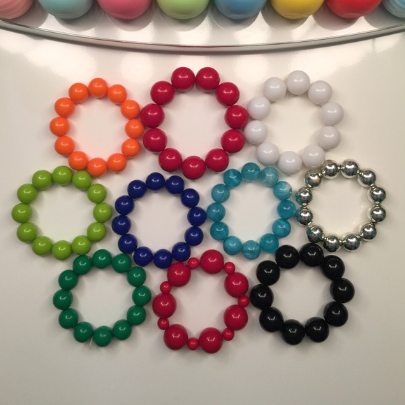 Bubble Bracelets!