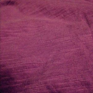 Sleeveless top Purple