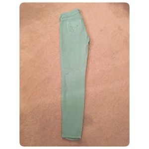 Siwy color skinny jeans