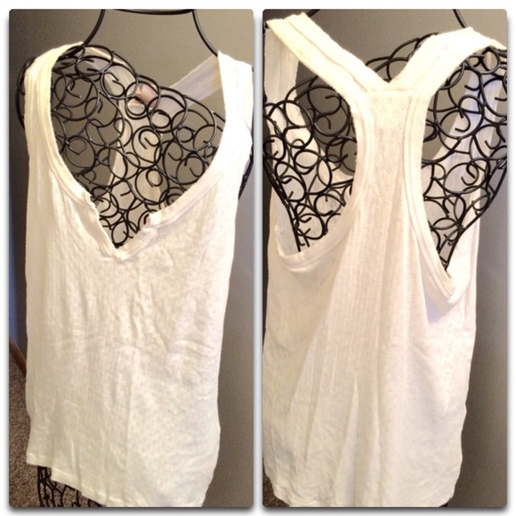 Razor Back Tank - Picture 2 of 2