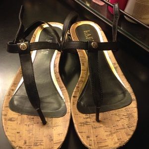Ralph Lauren sandles