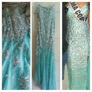 PROM DRESS 《 NO TRADE 》