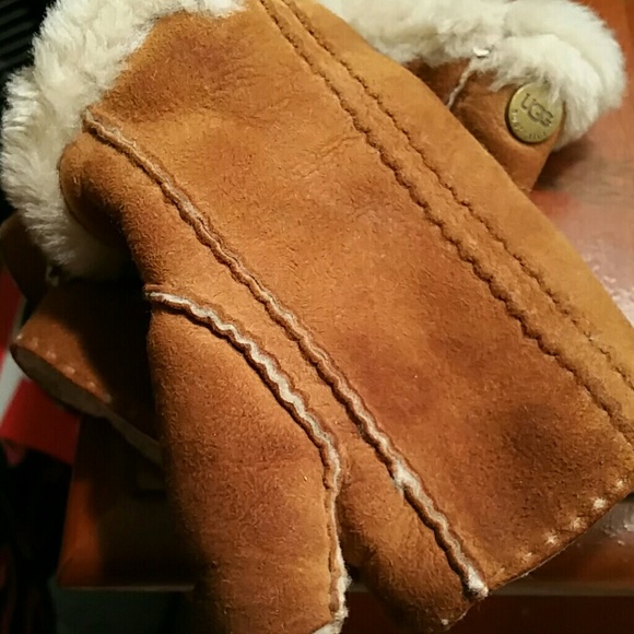 Cut out gloves
