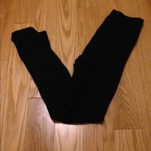 bundle for brittr012 2 pr black maternity leggings
