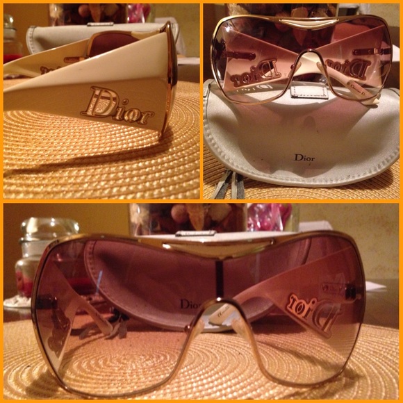 Christian Dior sunglasses😵