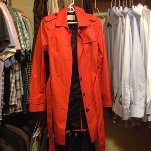 Banana Republic trench coat size M