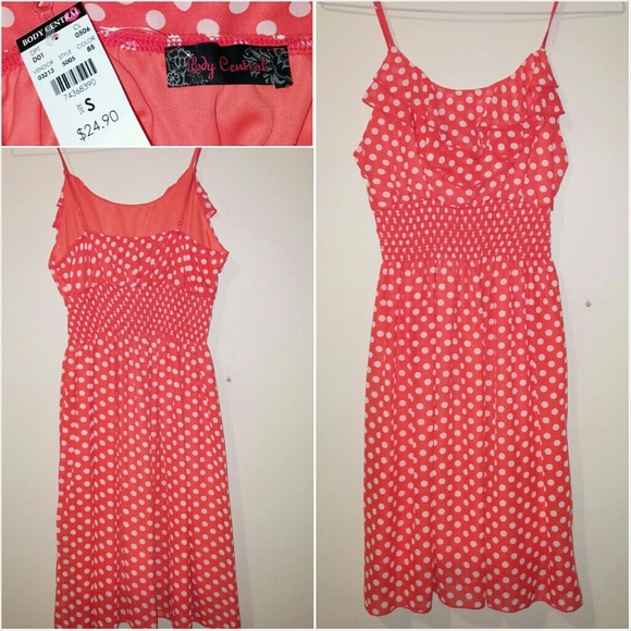 Ruffle sun dress
