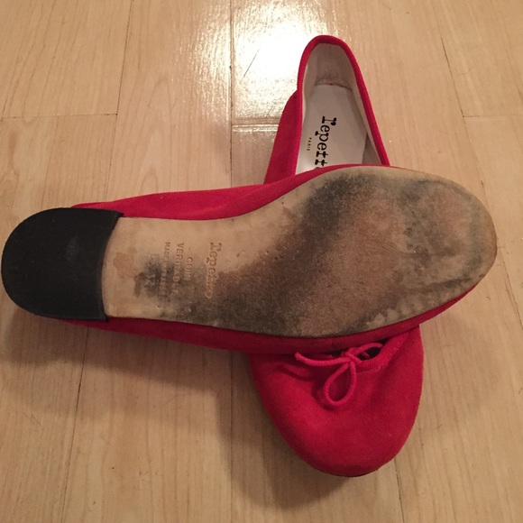 Repetto Ballet Flats - Picture 2 of 3