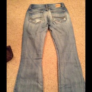 BKE star stretch jeans 26