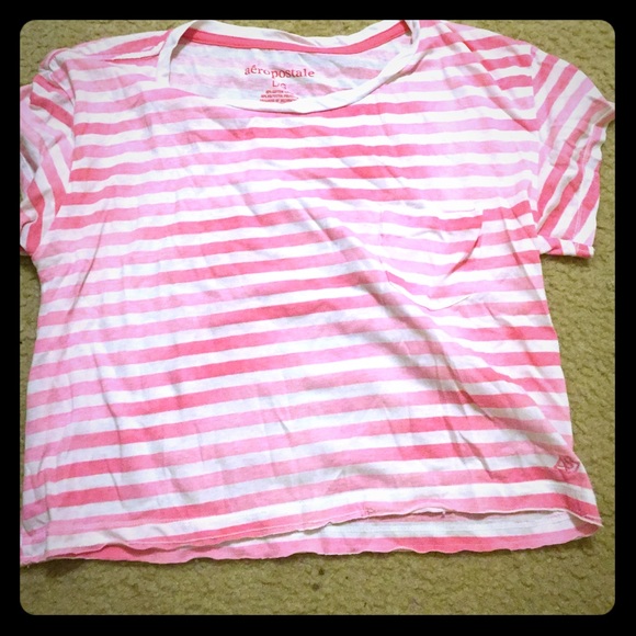 Aeropostale crop top